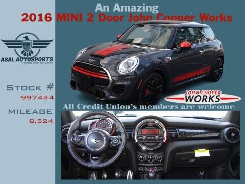 2016 MINI Hardtop 2 Door John Cooper Works FWD photo