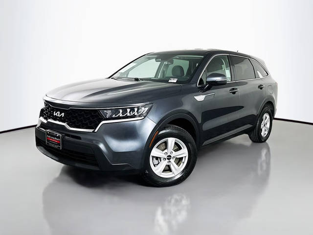 2022 Kia Sorento LX AWD photo