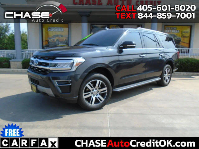 2022 Ford Expedition Max Limited 4WD photo