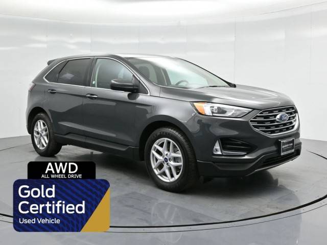 2021 Ford Edge SEL AWD photo