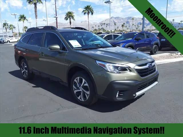 2022 Subaru Outback Limited AWD photo