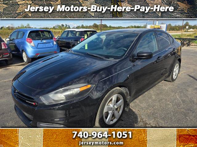 2015 Dodge Dart SXT FWD photo