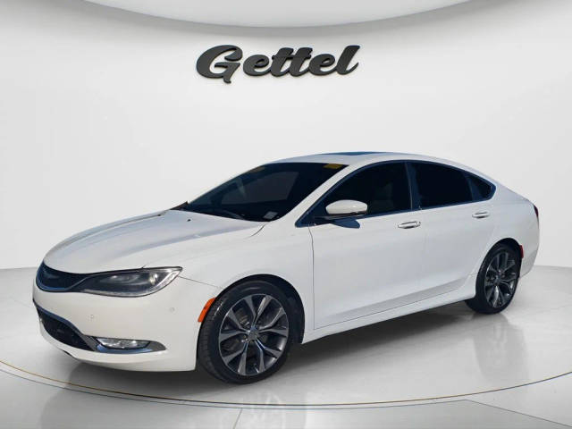 2015 Chrysler 200 C FWD photo
