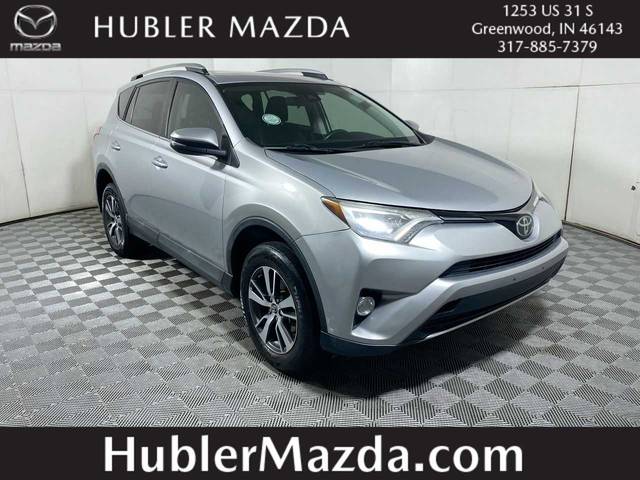 2018 Toyota RAV4 XLE FWD photo