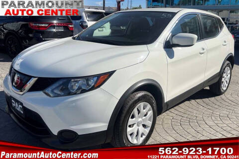 2019 Nissan Rogue Sport S AWD photo