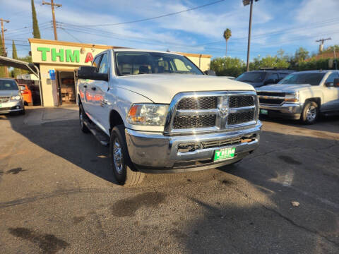 2016 Ram 2500 SLT 4WD photo