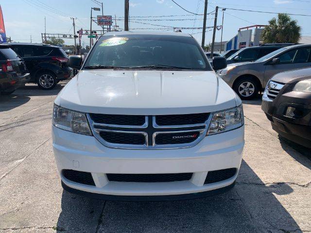 2015 Dodge Journey SE FWD photo
