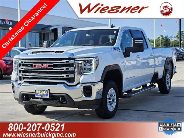 2023 GMC Sierra 2500HD SLE 4WD photo