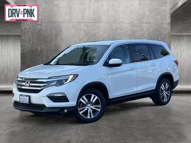 2016 Honda Pilot EX-L FWD photo