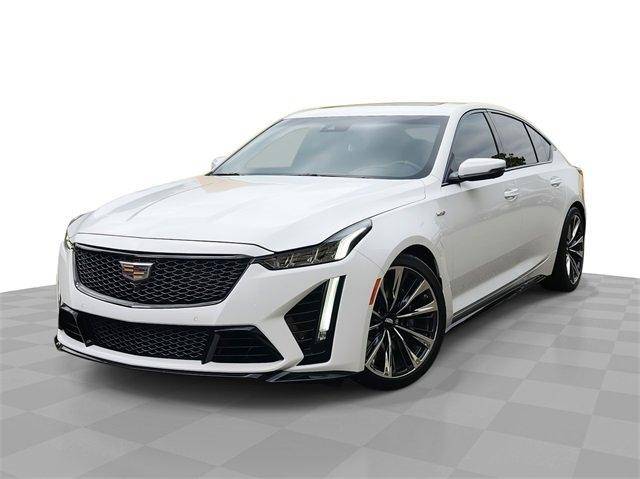 2023 Cadillac CT5 Blackwing RWD photo