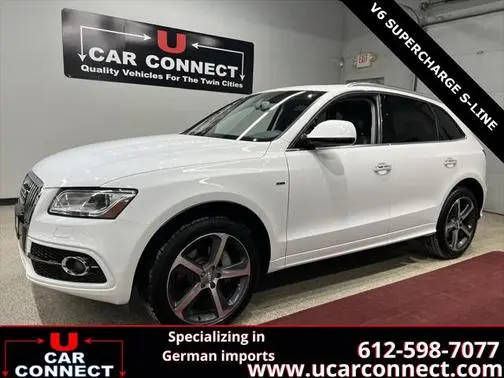 2015 Audi Q5 Premium Plus AWD photo