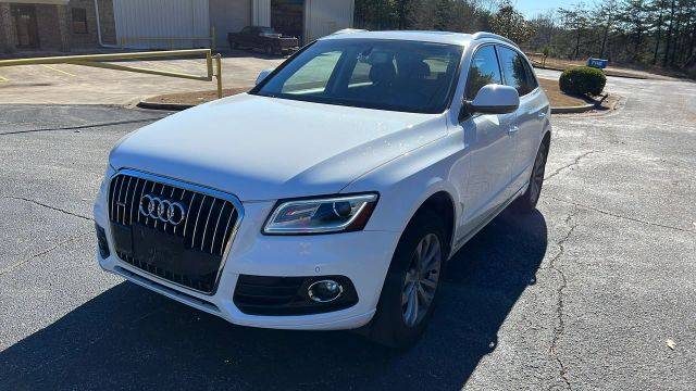 2015 Audi Q5 Premium Plus AWD photo