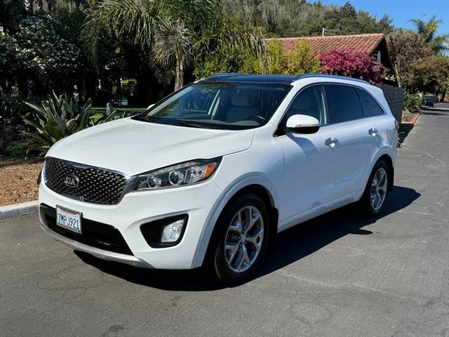 2016 Kia Sorento SX FWD photo