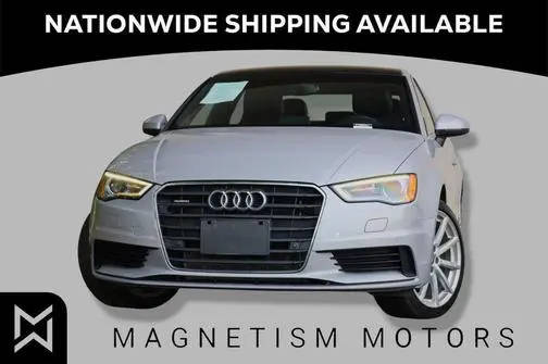 2015 Audi A3 2.0T Premium Plus AWD photo
