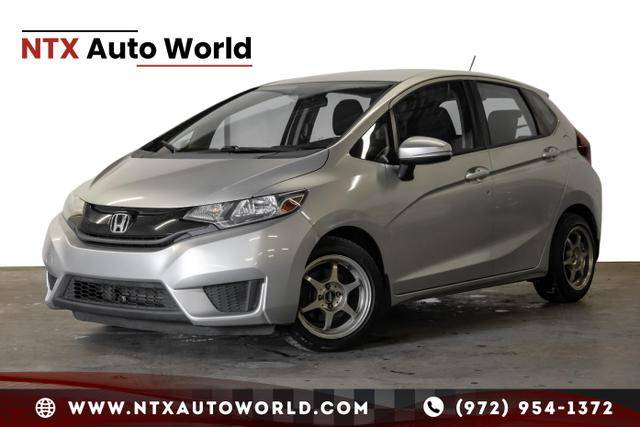 2015 Honda Fit LX FWD photo