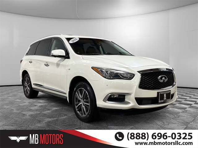 2016 Infiniti QX60  AWD photo