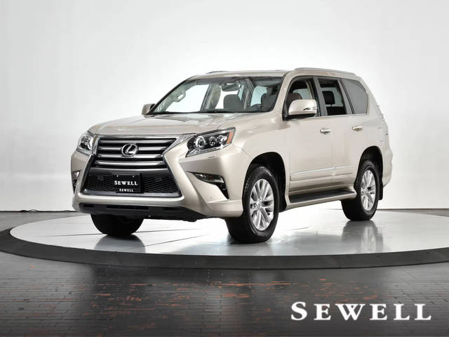 2015 Lexus GX  4WD photo