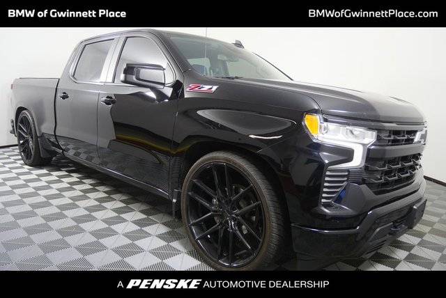 2022 Chevrolet Silverado 1500 RST 4WD photo