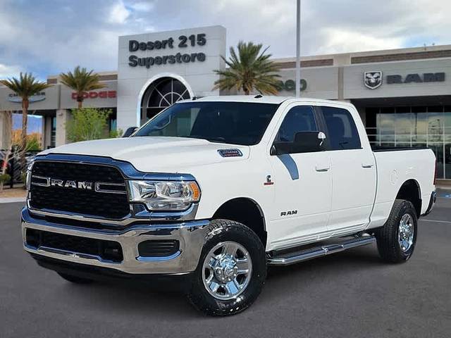 2022 Ram 2500 Big Horn 4WD photo