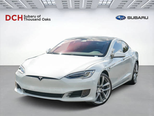 2016 Tesla Model S 75 RWD photo