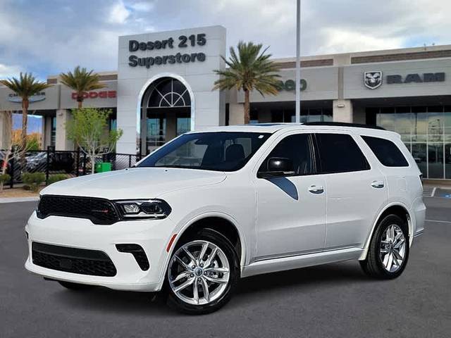 2023 Dodge Durango GT Plus AWD photo