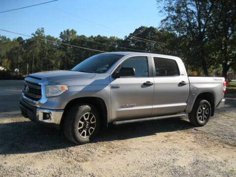 2015 Toyota Tundra SR5 4WD photo