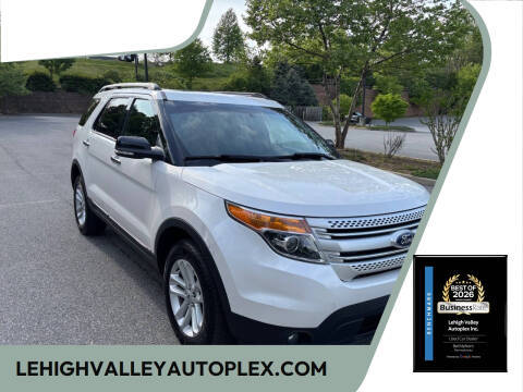 2015 Ford Explorer XLT 4WD photo