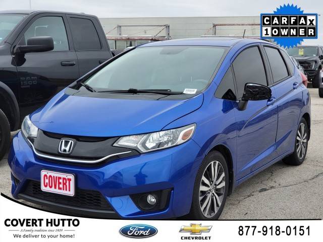 2015 Honda Fit EX FWD photo