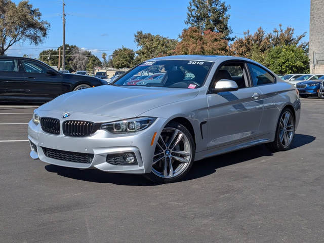 2018 BMW 4 Series 440i RWD photo