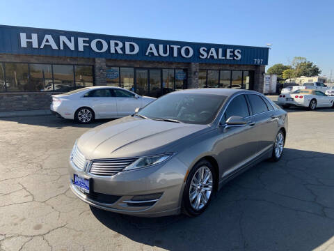 2015 Lincoln MKZ Hybrid FWD photo