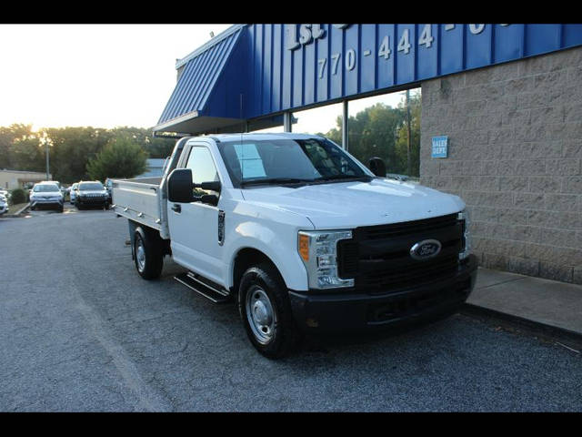 2017 Ford F-250 Super Duty XL RWD photo