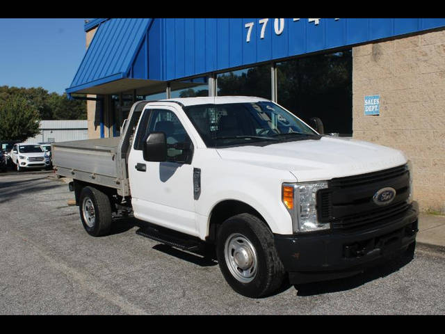 2017 Ford F-250 Super Duty XL RWD photo