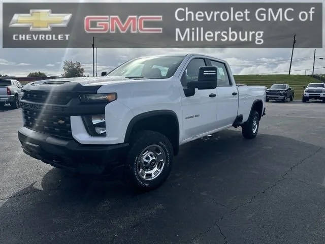 2020 Chevrolet Silverado 2500HD Work Truck RWD photo