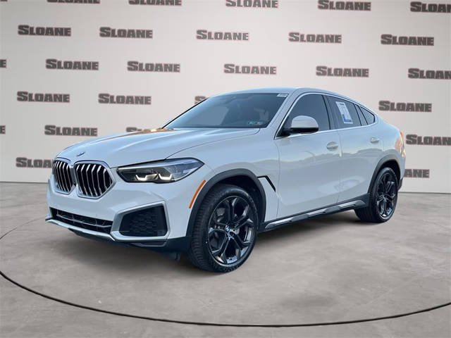 2022 BMW X6 xDrive40i AWD photo