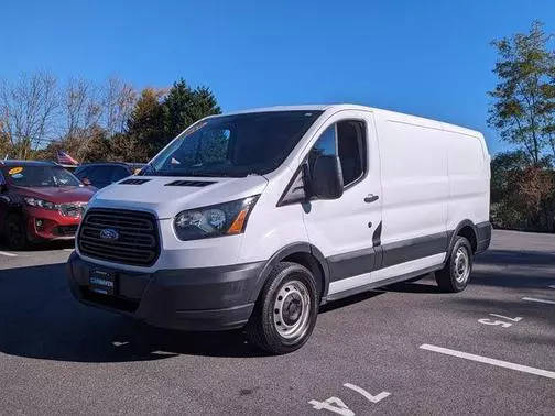 2015 Ford Transit Van  RWD photo