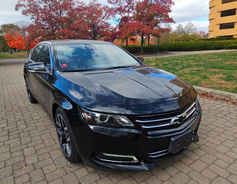 2016 Chevrolet Impala LTZ FWD photo