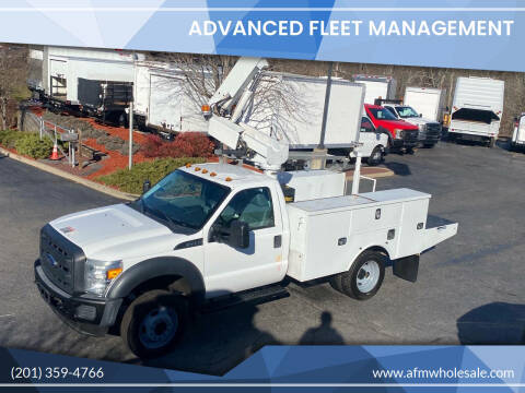 2015 Ford   RWD photo