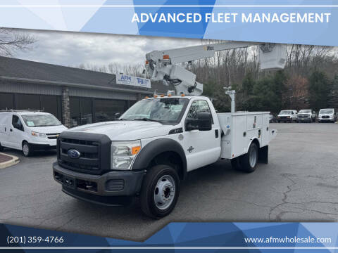 2016 Ford   RWD photo