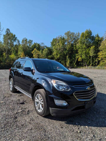 2017 Chevrolet Equinox LT FWD photo