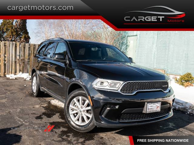 2023 Dodge Durango SXT RWD photo