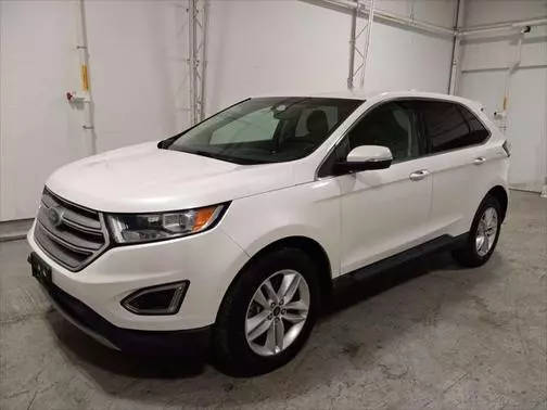 2016 Ford Edge SEL AWD photo