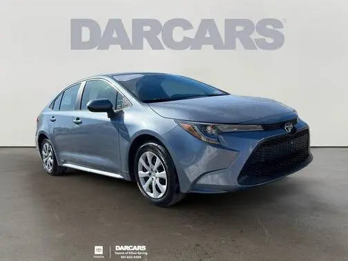2022 Toyota Corolla LE FWD photo