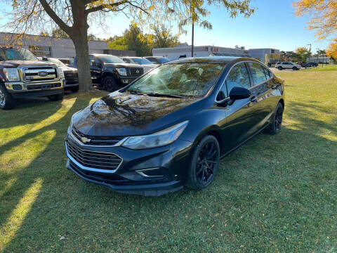 2017 Chevrolet Cruze Premier FWD photo