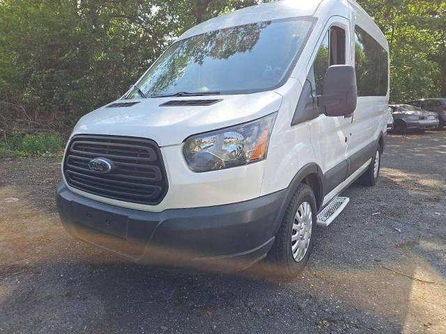 2019 Ford Transit Passenger Wagon XL RWD photo