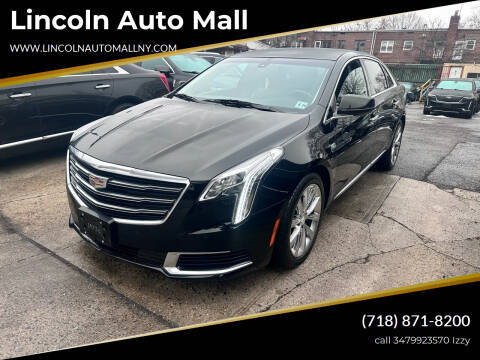 2019 Cadillac XTS Livery Package FWD photo