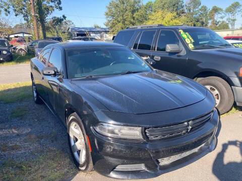 2019 Dodge Charger Police RWD photo