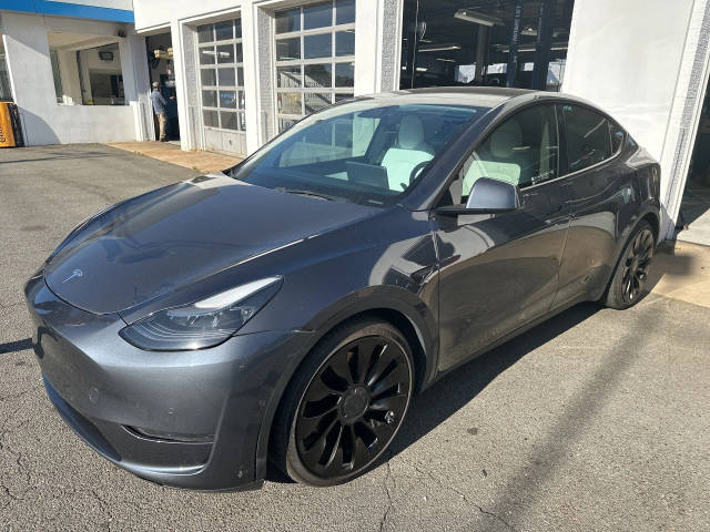 2022 Tesla Model Y Performance AWD photo