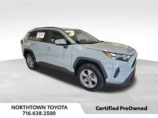 2022 Toyota RAV4 Hybrid XLE AWD photo