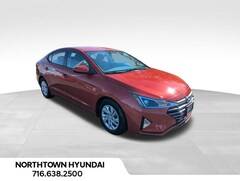 2019 Hyundai Elantra SE FWD photo