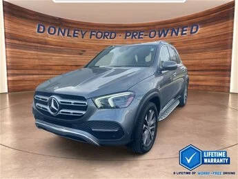 2021 Mercedes-Benz GLE-Class GLE 350 AWD photo